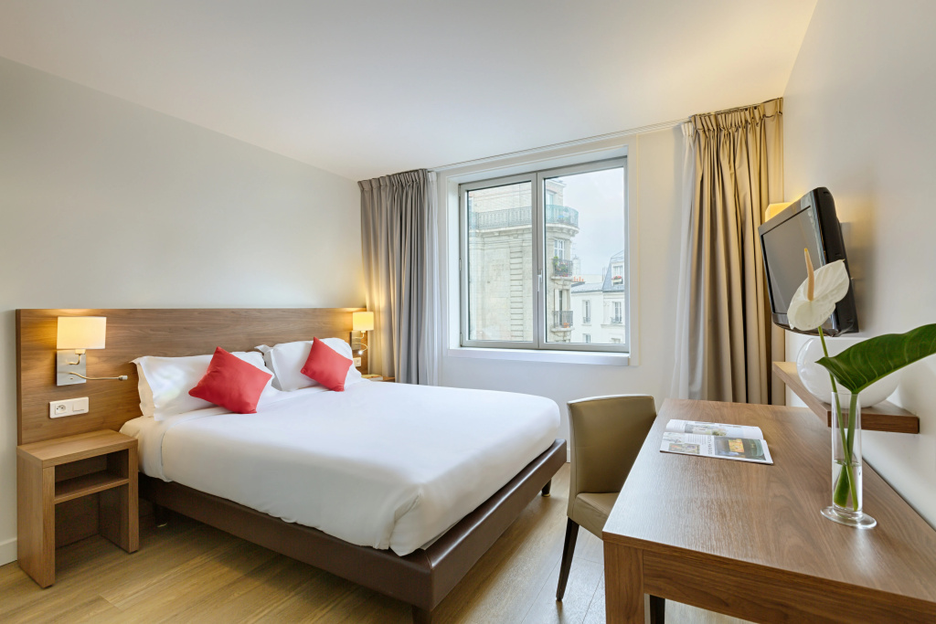 Citadines Place d'Italie Paris Aparthotel - Photo 4