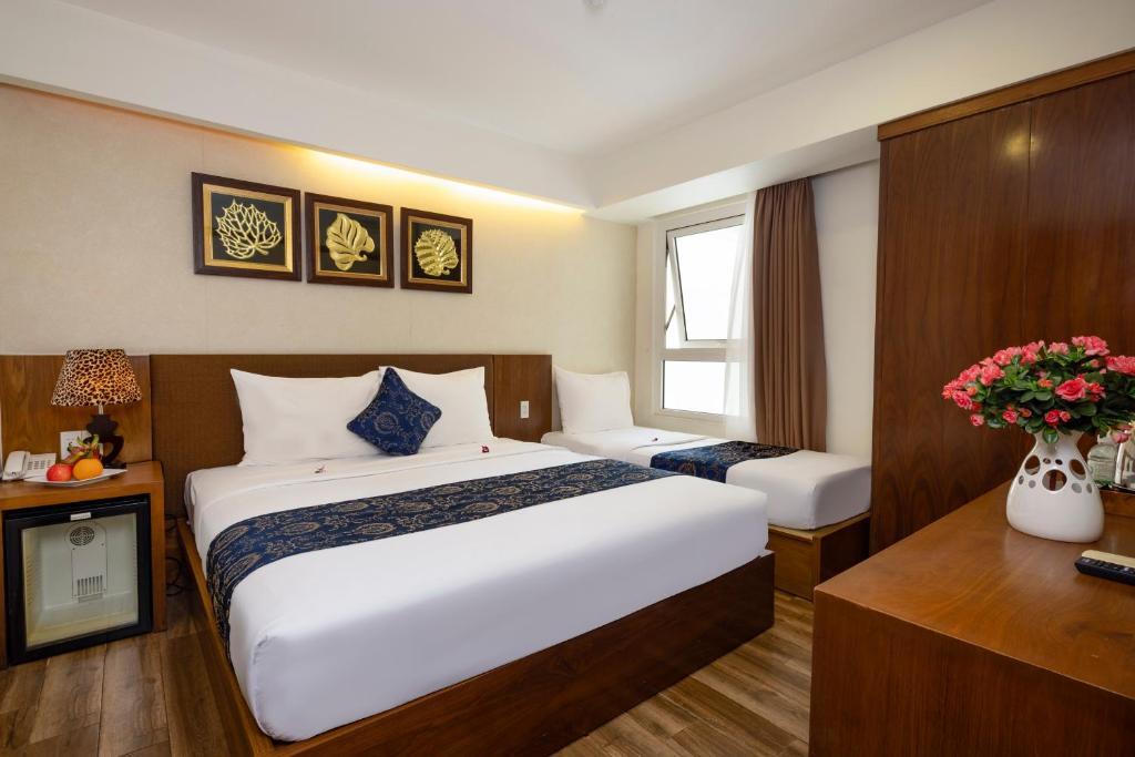Saphia Hotel Nha Trang