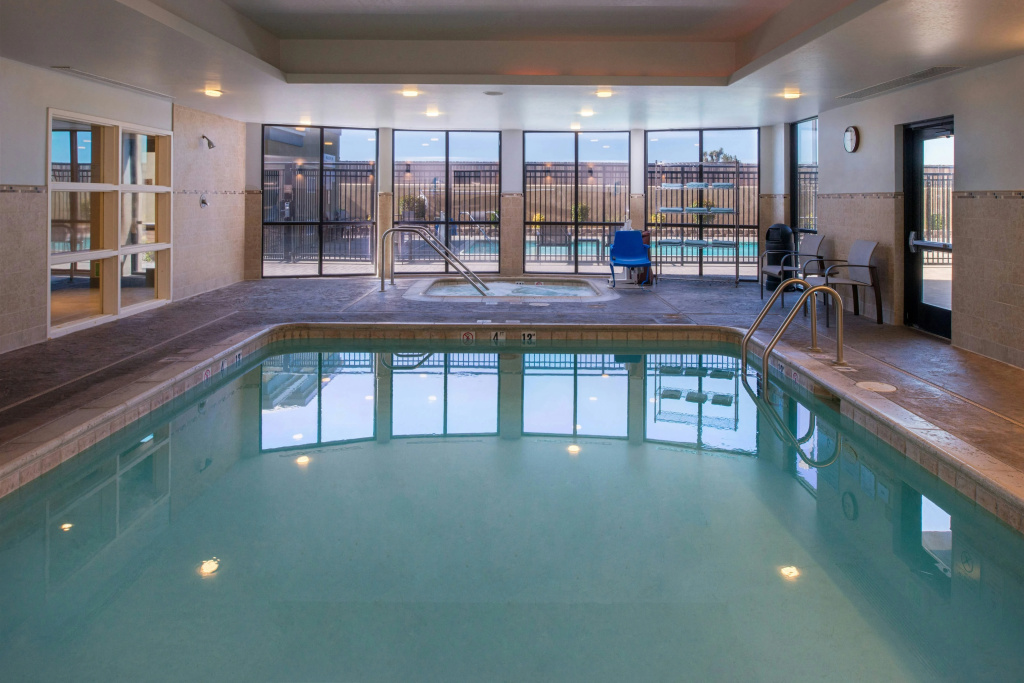 Courtyard Marriott Victorville - Général