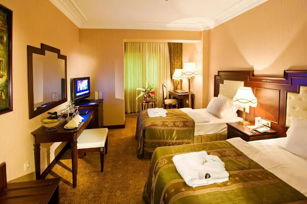 Latanya Palm & Spa Airport Antalya - Chambres