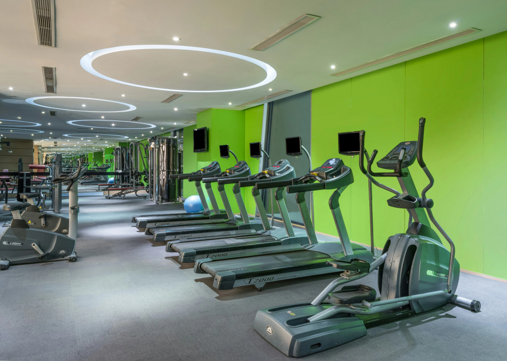 Holiday Inn Shanghai Hongqiao West by IHG - Général