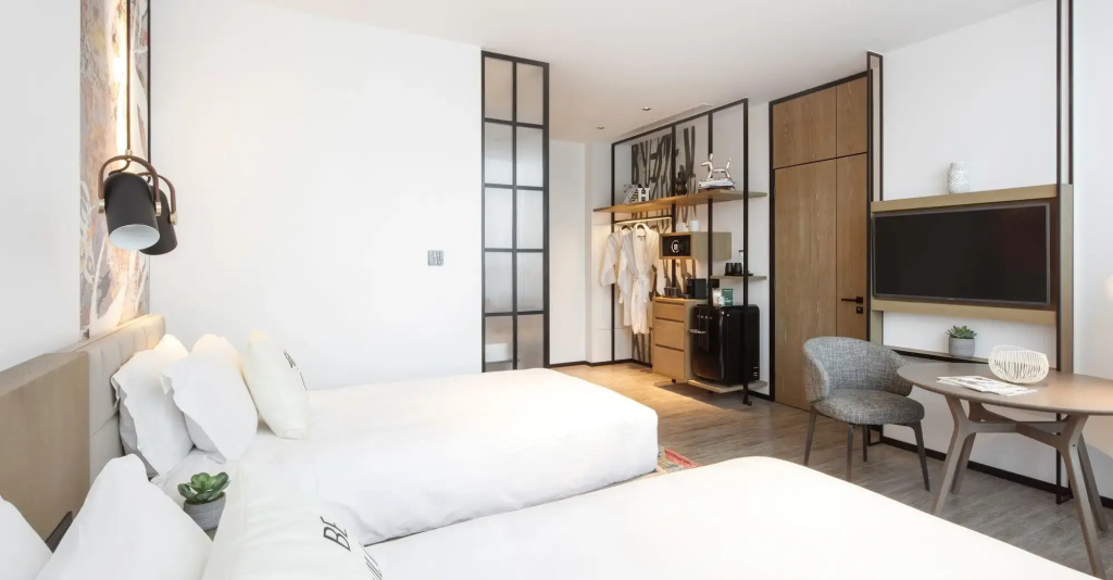 Zabeel House by Jumeirah, The Greens - Général