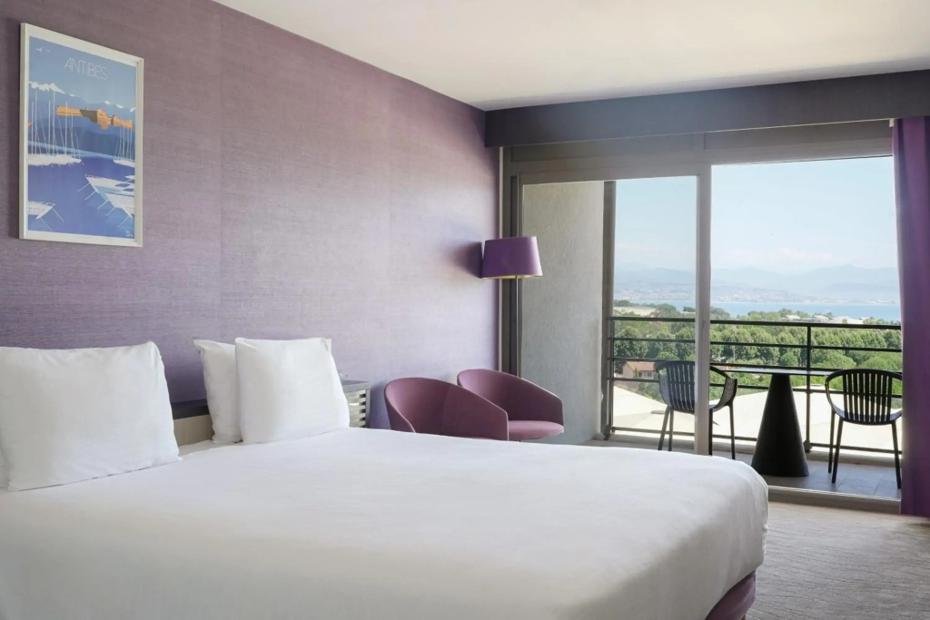 Afficher la photo 8 — Hôtel & Spa - Thalazur Antibes