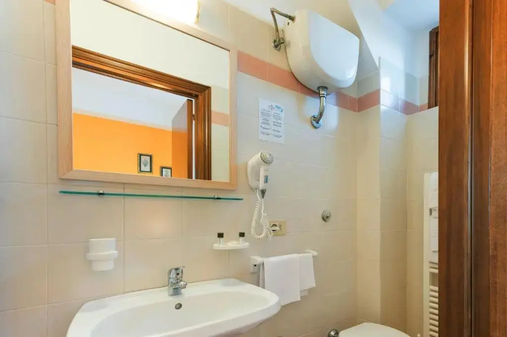 Hotel San Michele - Chambres
