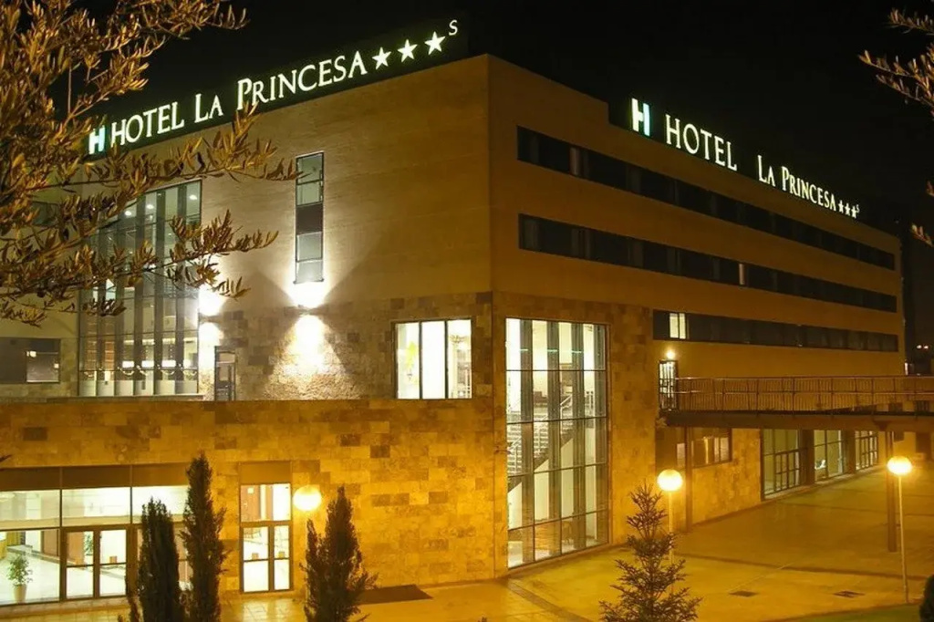 Hotel Checkin La Princesa