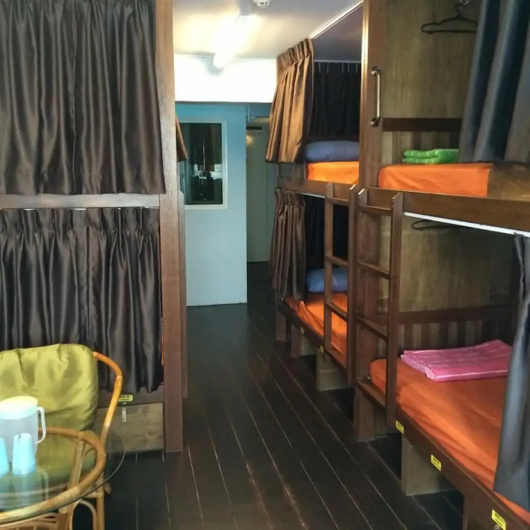 Bed in Dorm (female dorm)