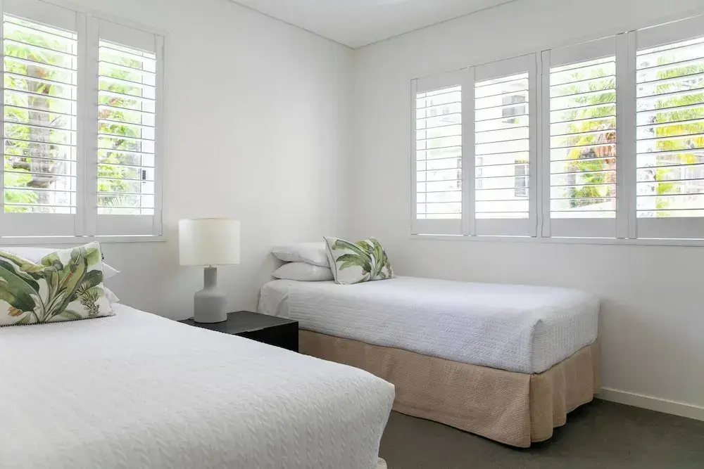 Noosa Crest - Chambres