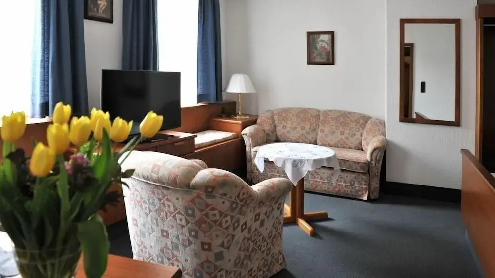 Hotel "Grüner Baum" - Général