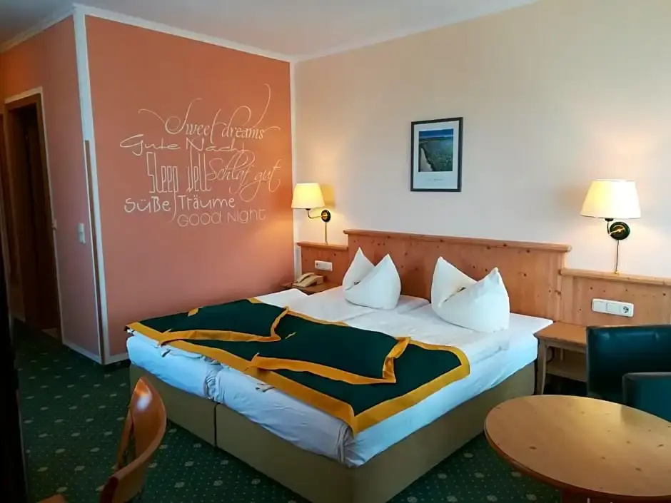 Hotel Zum Baeren - Chambres