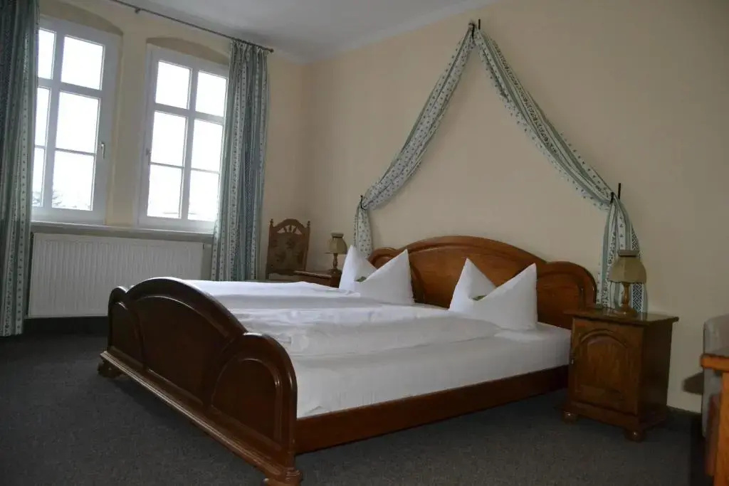 Anker - Chambres