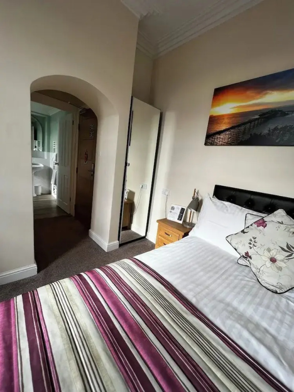 Queenswood Hotel - Chambres