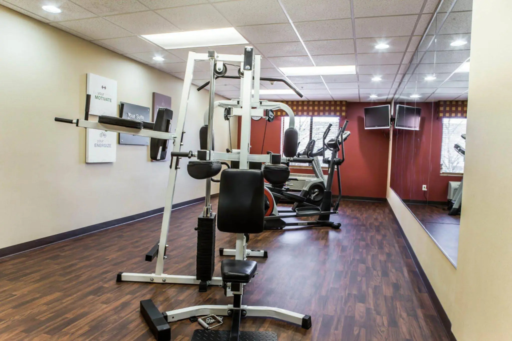 Fairfield Inn & Suites by Marriott Greensboro Coliseum Area - Général