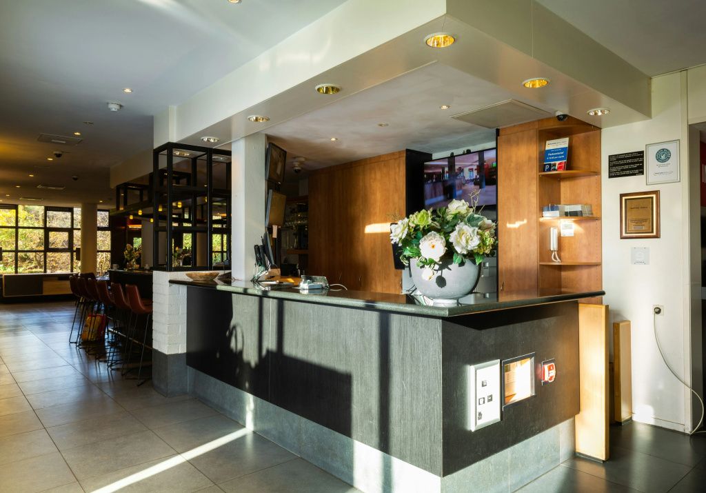 Bastion Hotel Amsterdam Zuidwest - Général