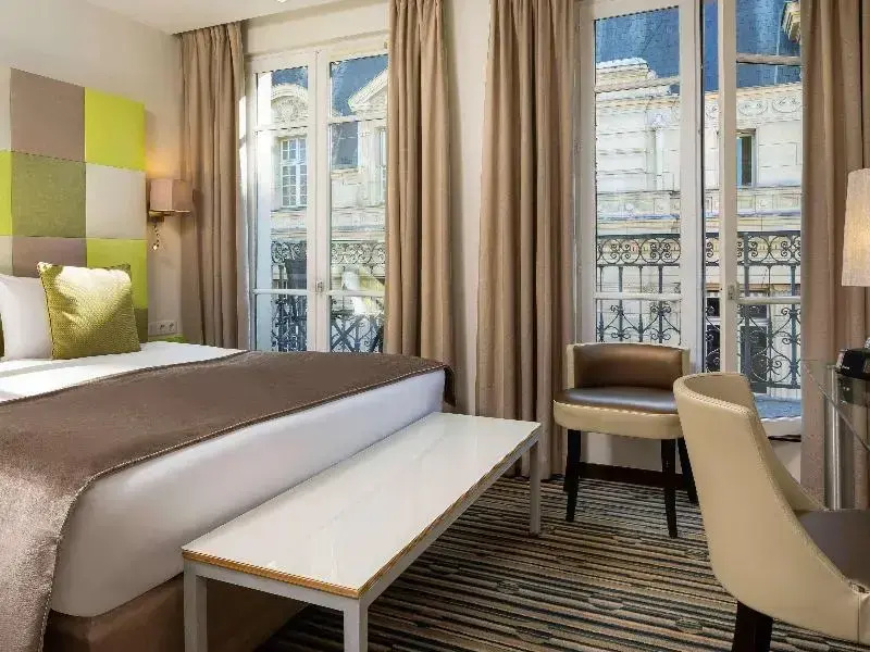 Mercure Paris La Sorbonne Saint Germain des Pres Hotel 75