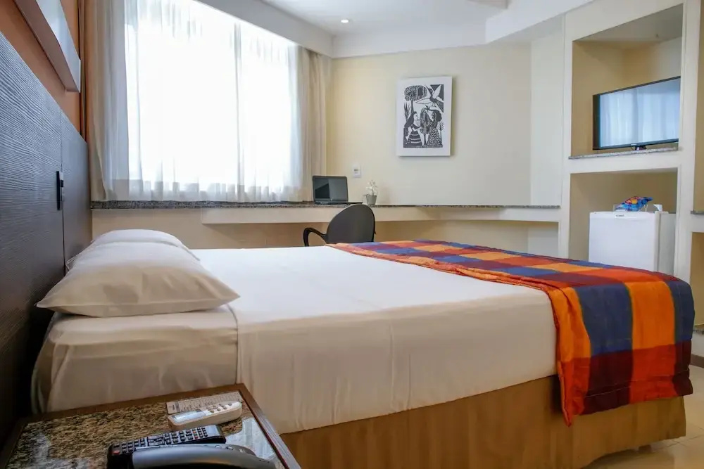 Park Hotel - Chambres