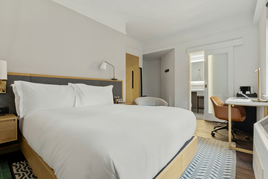 Club Quarters, Times Square - Midtown - Général