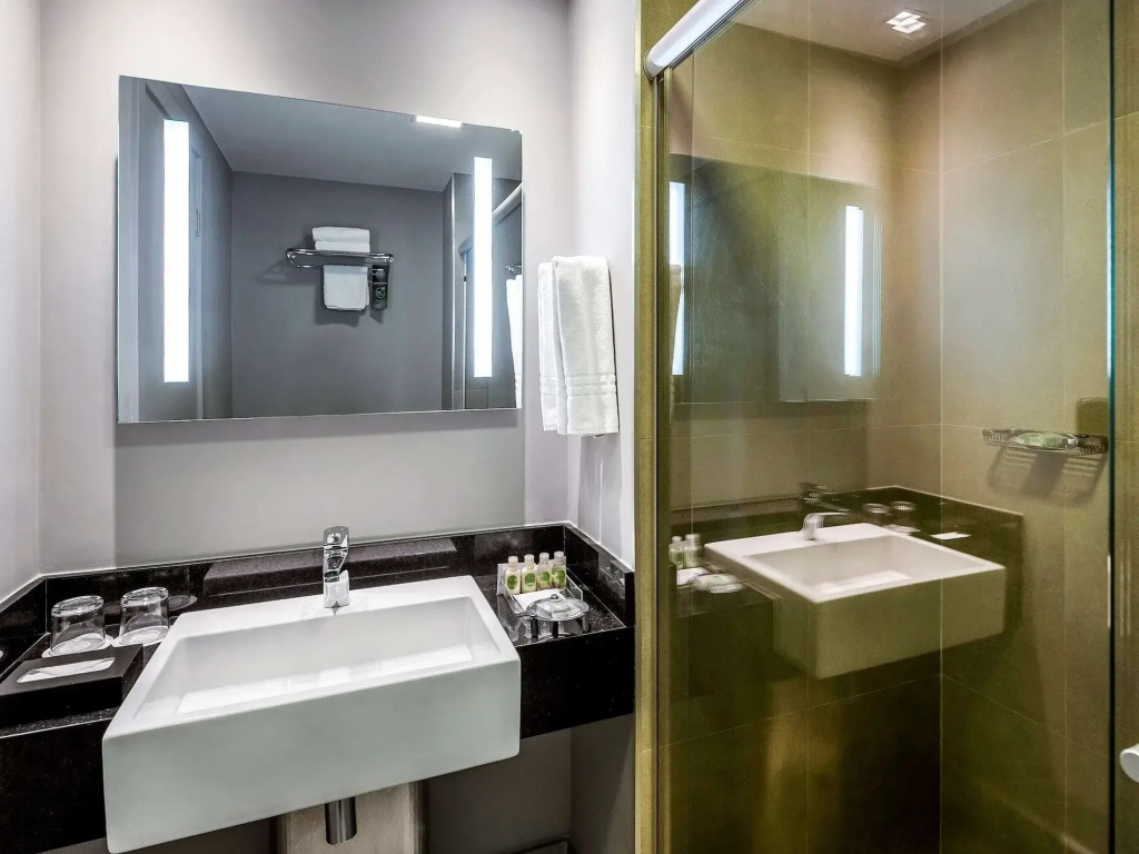 Grand Mercure Sao Paulo Vila Olimpia - Général