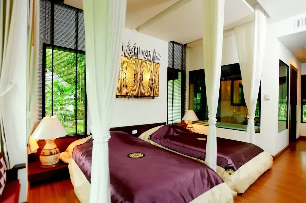 Chiangmai Highlands Golf and Spa Resort - Chambres