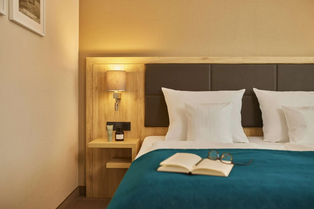 Best Western Premier Alsterkrug Hotel - Chambres