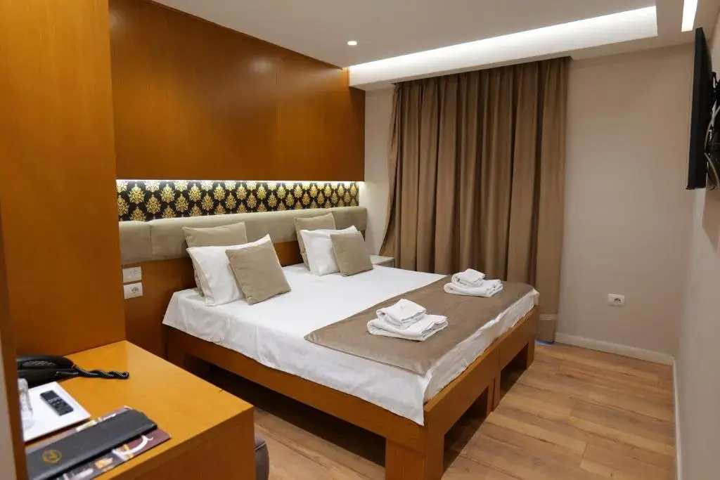 Queen Hotel - Chambres