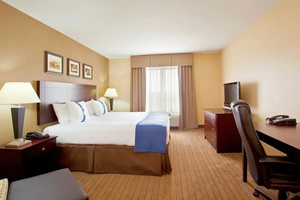 Holiday Inn Aurora North - Naperville by IHG - Chambres