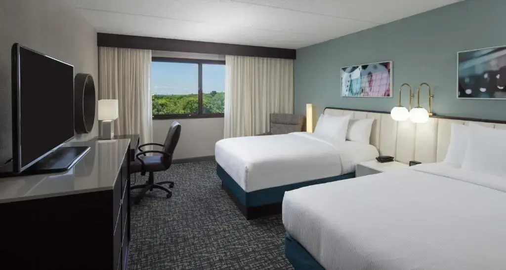 DoubleTree by Hilton Hotel Austin Northwest Arboretum - Chambres