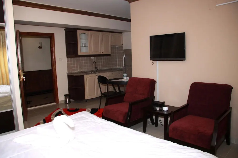 Standard room