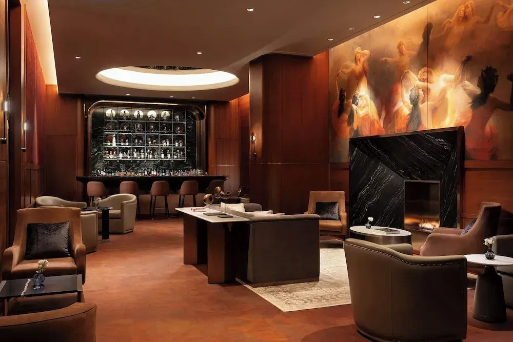 The St. Regis Belgrade - фото 42