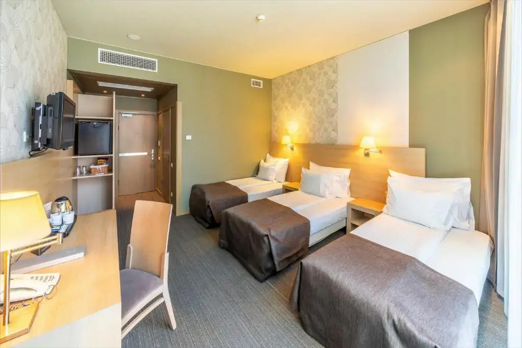 Rixwell Elefant Hotel - Chambres