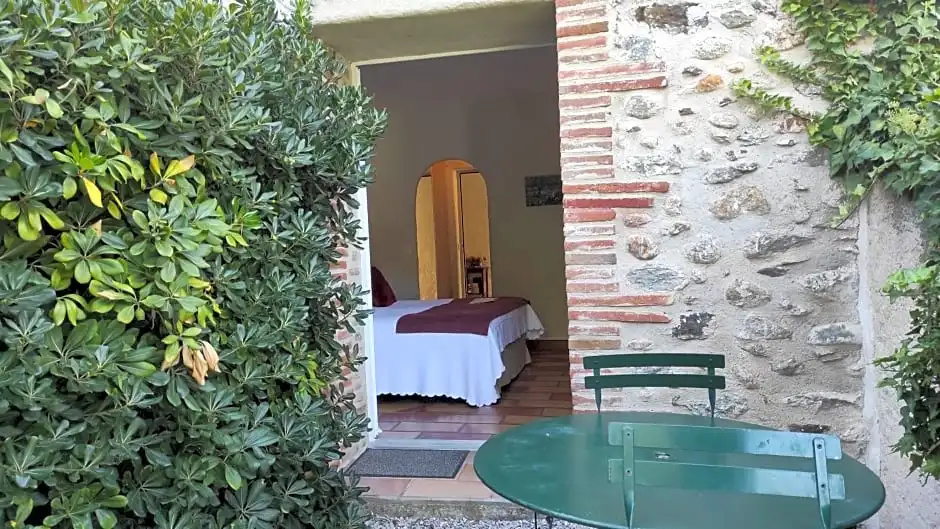 Hotel le Mas Trilles - Chambres