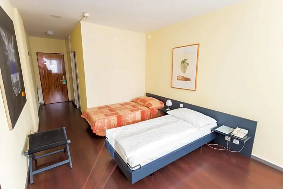 Hotel Comedie - Chambres