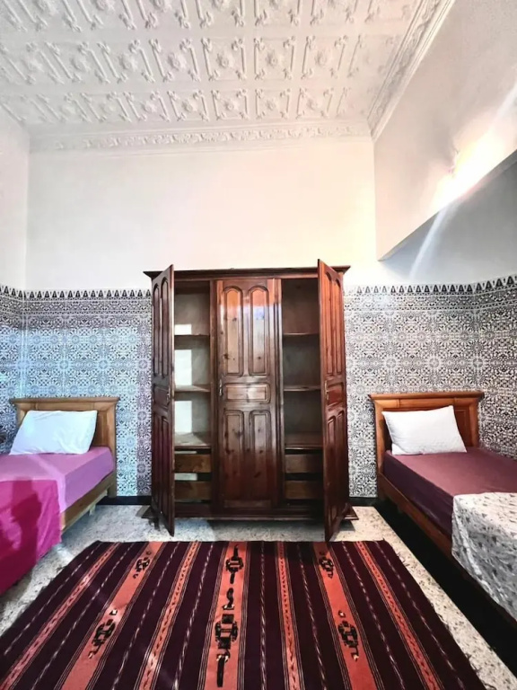 Classic room