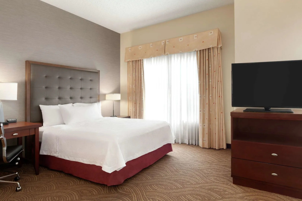 Homewood Suites by Hilton Oakland-Waterfront - Général