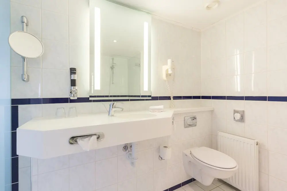 Leonardo Hotel Papendrecht - Chambres
