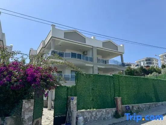 Villa Begonvil - Private pool, 1 km to Ladies Beach