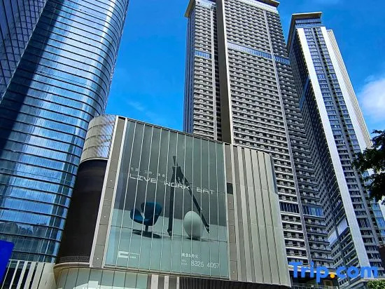 Shenzhen T Service Apartment (Xiasha Subway Station Chegongmiao Branch)