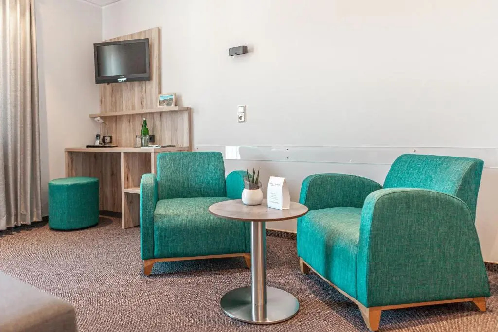 Hotel Zur Post Meerfeld - Chambres