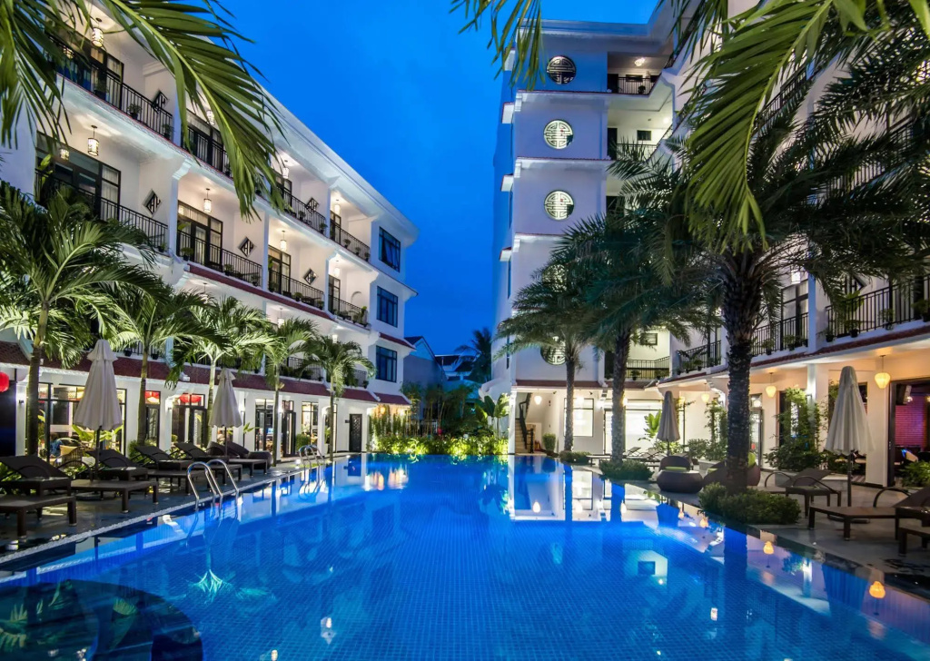 Hadana Boutique Resort Hoi An - Général