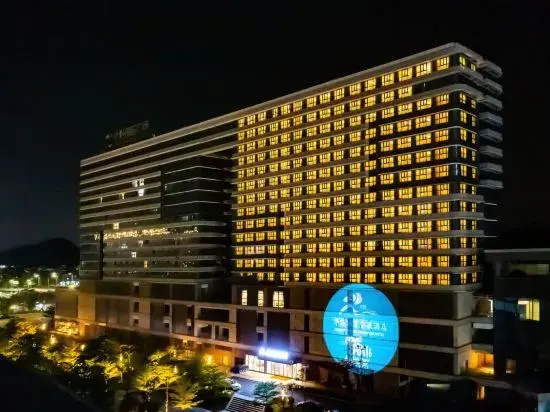 Huabao sports exhibition hotel