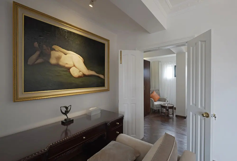 Family Suite with balcony