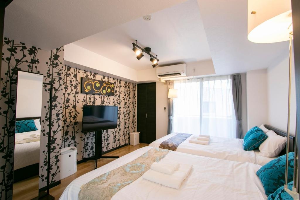 Ikidane Residential Hotel Machiya 사진 8