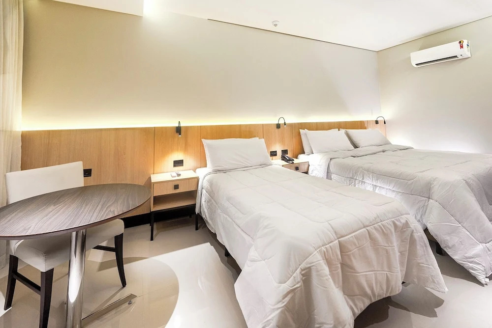 Premium Triple room
