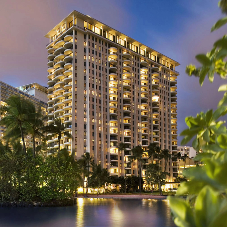 Hilton Grand Vacations Club at Hilton Hawaiian Village
