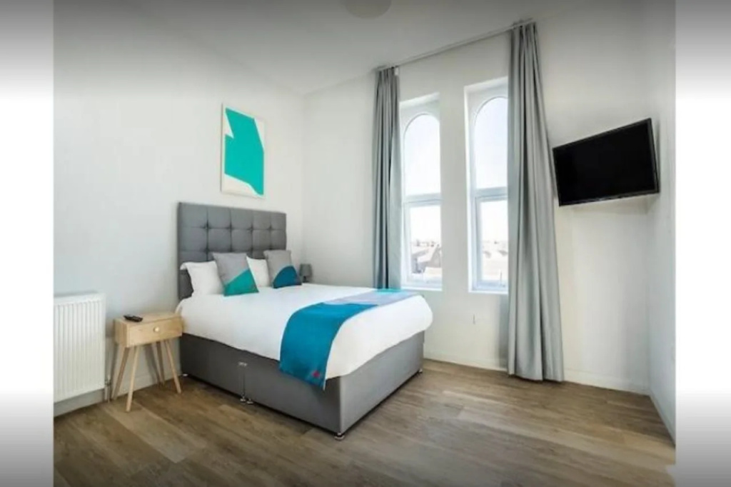 OYO Studiotel Great Yarmouth - Modern Hotel Apartments - Général