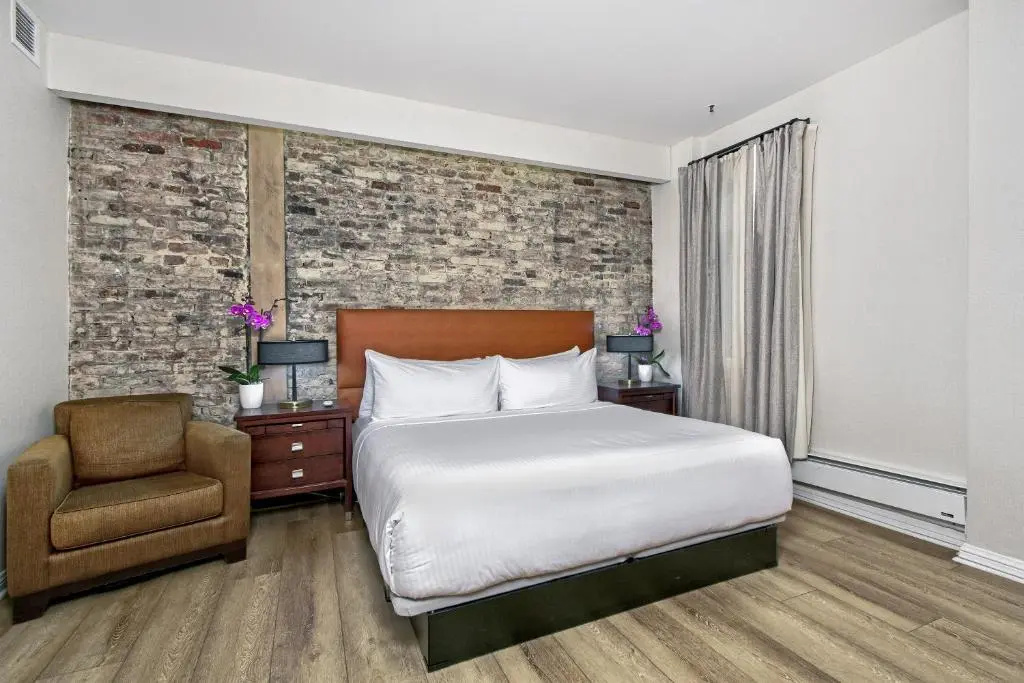 Hotel Griffon - Chambres
