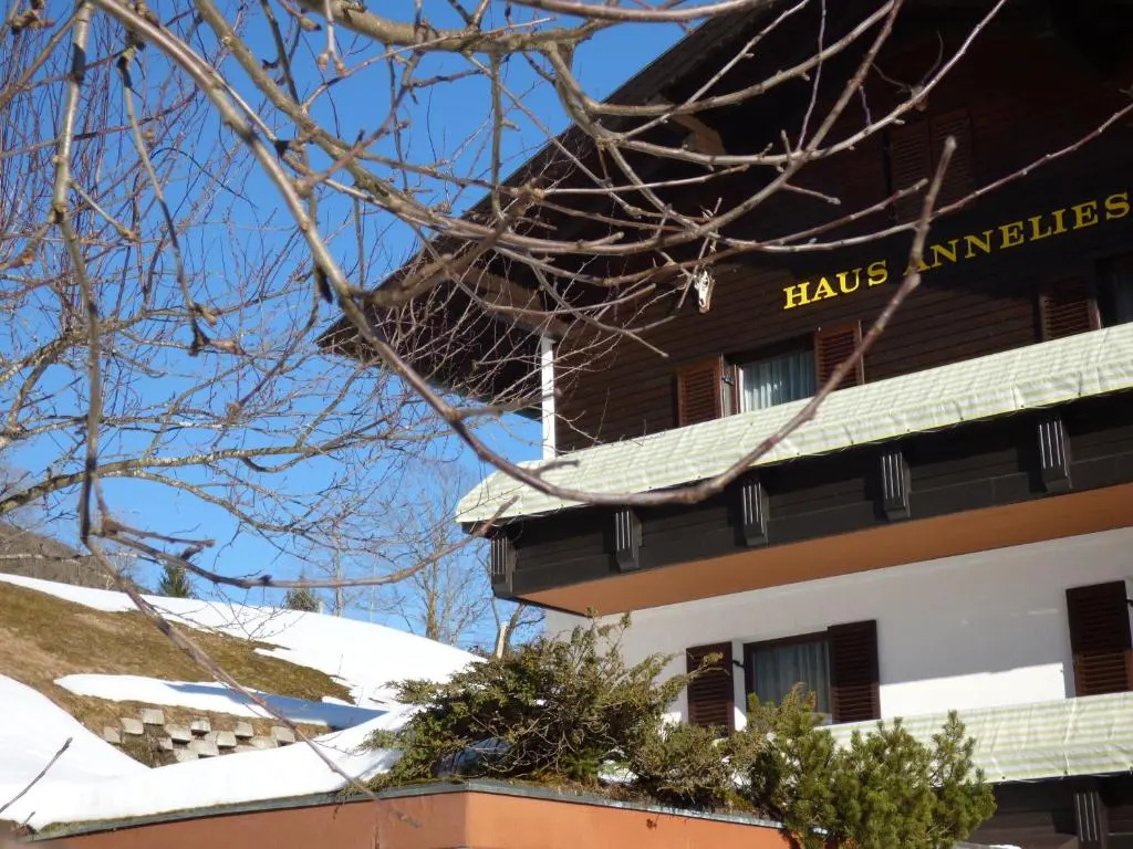Haus Annelies - Chambres