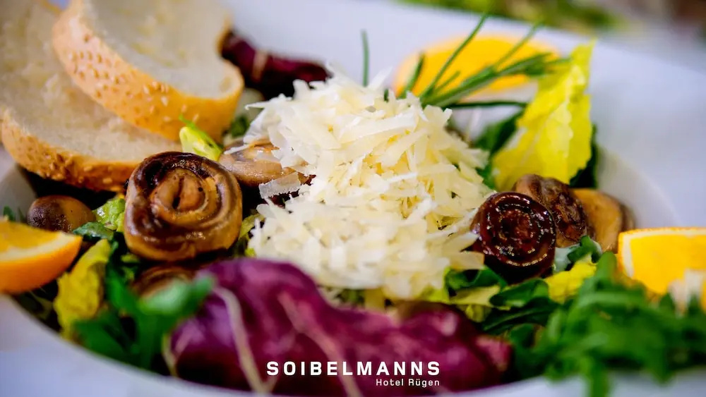 SOIBELMANNS Hotel Rügen - Général