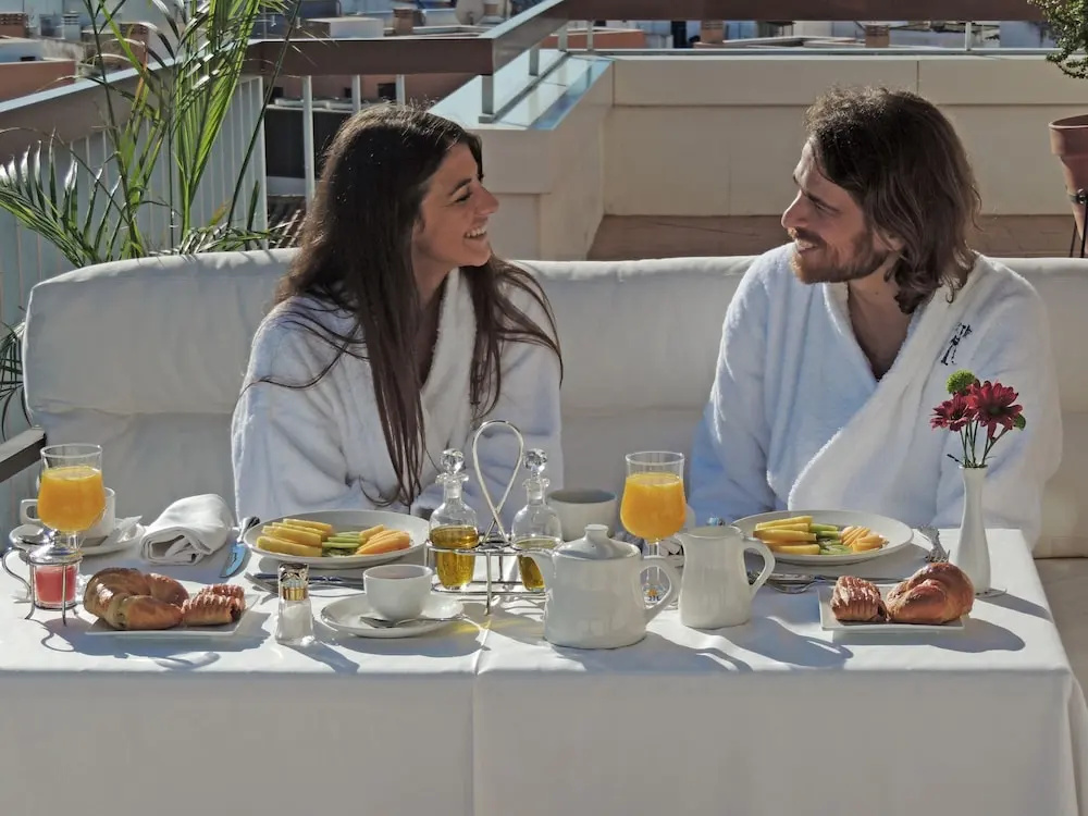 Hotel Inglaterra Sevilla - Chambres