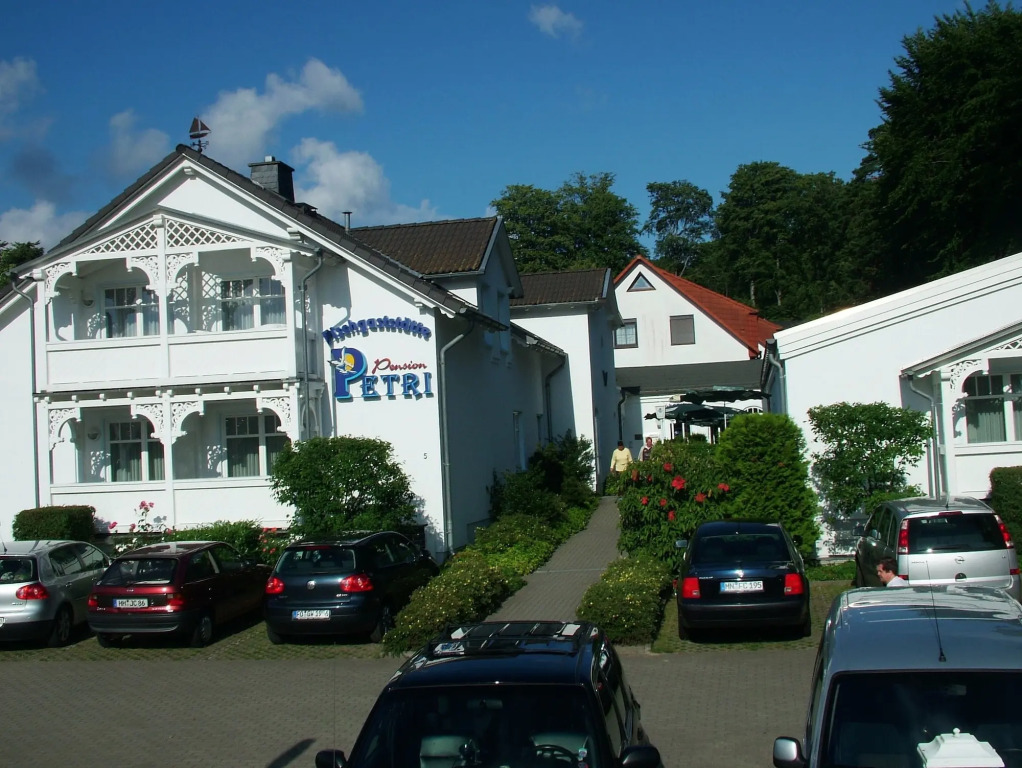 Hotel Meerblau