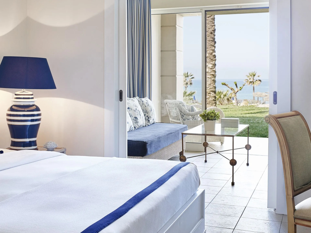 Grecotel La Riviera at Riviera Olympia & Aqua Park - Chambres